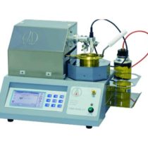 Аппарат ТВО-ЛАБ-11 анализатор температуры вспышки и воспламенения в открытом тигле
